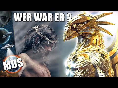 Jesus – Der Alien Gott aus dem alten Ägypten !