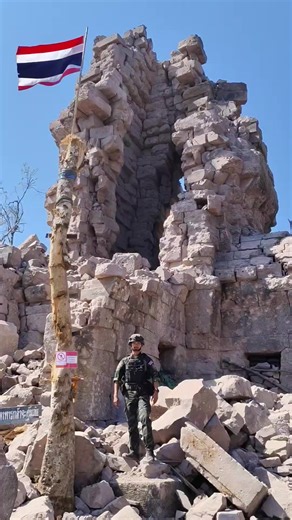 สำรวจปราสาทตาควายและการยึดคืนแผ่นดินไทย