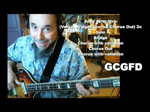 I'm A Believer Bass Line