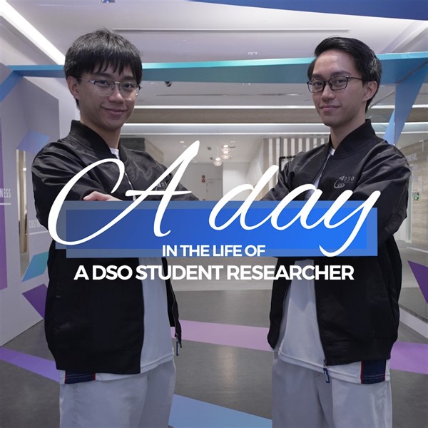 🍵/☕ Research work can be fun and exciting, especially if it is your cup of tea. Get a glimpse of David and James' R@YDSP experience as they dive deep into AI, chatbots, and the security of large language models! On their journey, they're never alone and it's definitely more the just research. 😉😉 Want to find out more about how you can be involved in some R&D work? Head over to https://join.dso.org.sg/ to find out more! #teamDSO #DiscoverDSO #FunatDSO | DSO National Laboratories