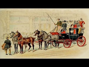 Studebaker Horse-Drawn Carriages From 1893