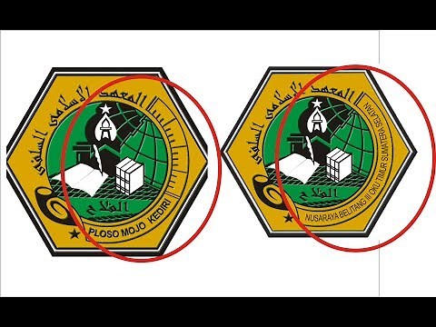 Cara Mengedit Tulisan Pada Logo Gambar Dari Internet