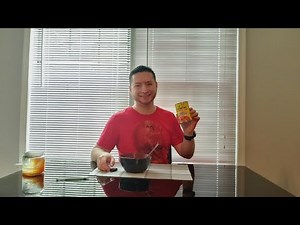 Chef Boyardee Throwback Recipe : Spaghetti and Meatballs Review and Taste Testing