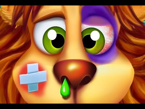 Jungle Doctor X | Wild Animal Adventure | TabTale