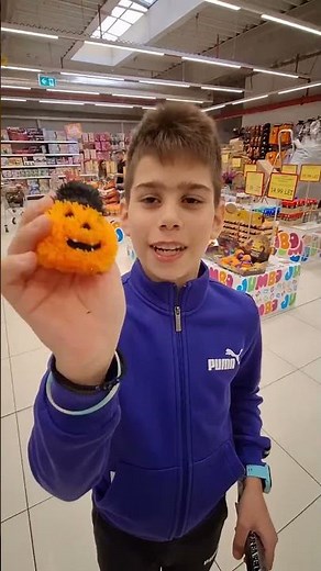 Decoratiuni de toamna si Halloween la ‪@Jumbo.Romania‬ #halloween #copiifericiti #autumndecorations