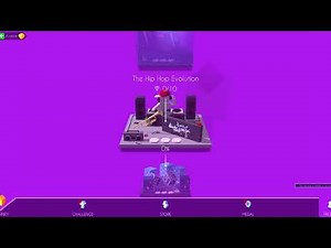 Dancing Line - The Hip Hop Evolution [HD Soundtrack]