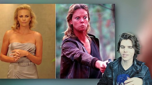 Prosthetic Makeup Transformations (Before And After)