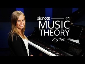 Music Theory For The Dropouts #1 - Rhythm (Piano Lesson)