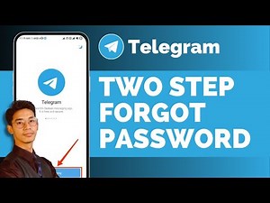 Telegram Two Step Verification Forgot Password Without Email || Telegram 2 Step Verification Problem