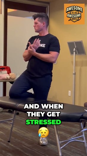 Master Stress: First Aid Stress Tool (FAST Technique) #shorts