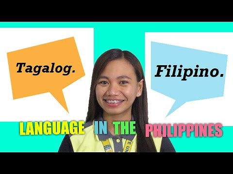 Languages In The Philippines