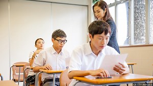 表示 「分數」 的詞：point, score, mark