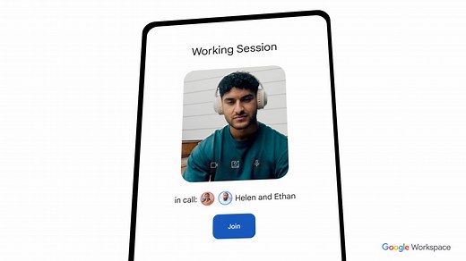 15K views · 433 reactions | With Google Workspace, you can get any job done on your phone. Start a 14-day trial at no charge. | Google Workspace | Facebook