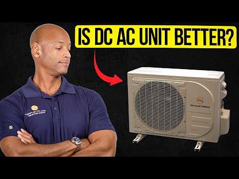BEST Air Condition and Heating for Off-Grid Solar Systems? | EG4 Hybrid AC/DC Mini-Split