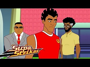 The Origins of Shakes | Supa Strikas the Musical | Kids Soccer Cartoon