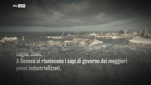 G8 di Genova, venti anni dopo: guarda lo speciale di Sky TG24. VIDEO