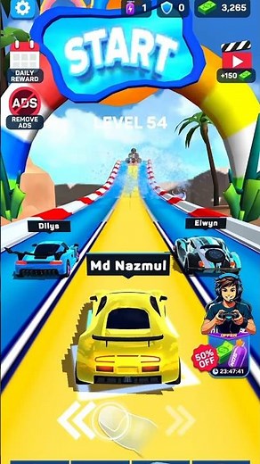 Crazy Speed Car Game | Ultimate RacingNo Brake, Full Speed | Car Racing GameInsane Car Drift &