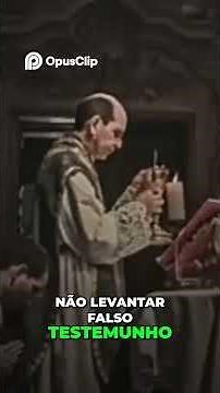 Os 10 Mandamentos. (Padre Paulo Ricardo)