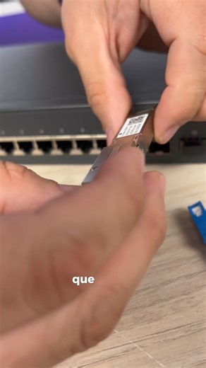 Conoce el nuevo SFP de V-SOL 🤩 | Syscom