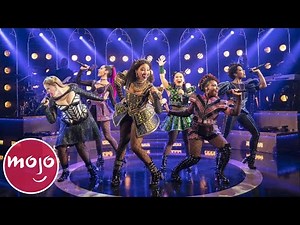 Top 10 Broadway Opening Songs That Break the Fourth Wall