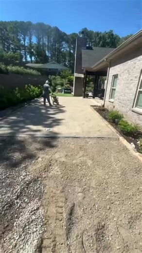 🏡✨Want your backyard to stand out? Looking for something that’s equal parts unique and amazing? Look no further! Whether you plan on having a nice traditional backyard or something out of the ordinary, our team will make a hole in one with the perfect design for your finished project. 📲Give us a call today and let’s get you the backyard of your dreams! #ruraloasis #CitySerenity #DiveInStyle #Pools #Hardscape #Landscape #Moongate #Rocks #SwimmingPools #Design