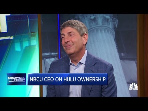 NBCUniversal CEO Jeff Shell Touts Progress of Peacock Despite Stall in Subscriptions: ‘We Are Doing Really, Really Well’ (Video)