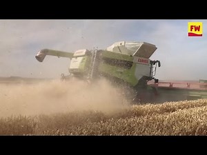 Claas launches biggest-ever Lexion combine - the 8900