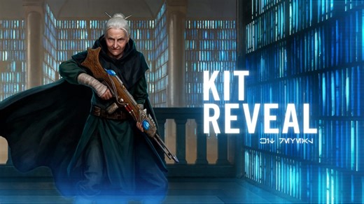 Kit Reveal: Jocasta Nu