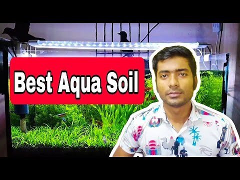 Best Substrate For Planted Aquarium | Tropica Aqua Soil Review