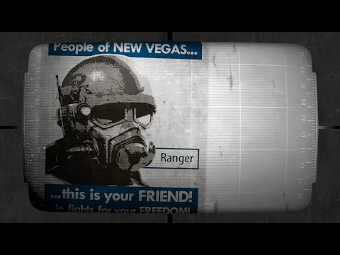 Fallout New Vegas Modding episode 2: Upgrading the menu's