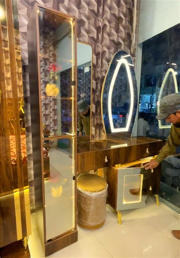 Innovative Furniture Designs from Karachi Showroom
