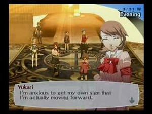 Persona 3 FES: Door To Yukari's Past