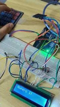 Práctica 9. Operadores aritméticos en arduino