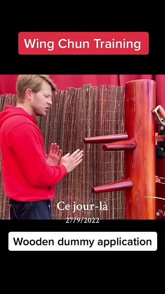 Apprends le Wing Chun ! Episode 1 Tutorial de self-defense avec Sifu David Couppey