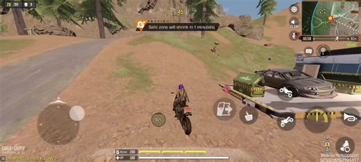 Attachment Reveal in COD Mobile Battle Royale