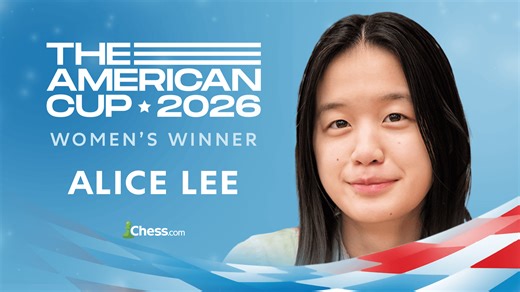 The American Cup 2026 Day 10: Alice Lee Wins The American Cup 3rd Year In A Row