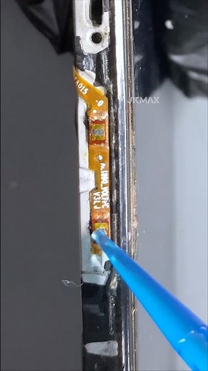 Mobile Buttons Not Working? This Trick Works 100%! #relme #diymobilerepair #shots