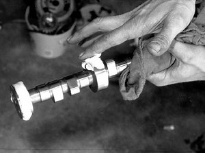 289ci Engine Camshaft Swap