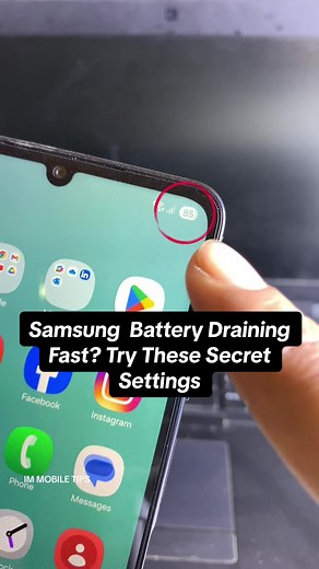 Enhance Samsung A07 Battery Life with Secret Settings