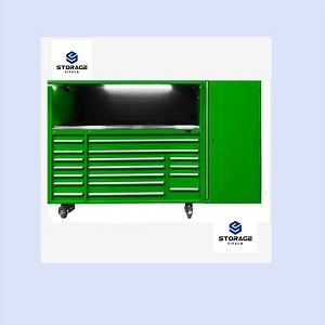 [Hot Item] Car Repair Tool Box Professional Tool Box Roller Cabinet with Wheels