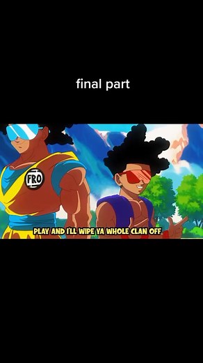 goku vs black goku rap battle #SSJ9K #viral #dragonball #fyp #xyzbca #goku #anime