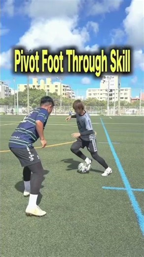 football skills tutorial #player #skills #football #training #tutorials