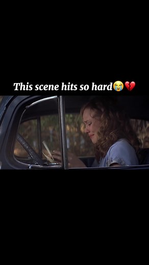 Heartbreaking Scenes from The Notebook Movie