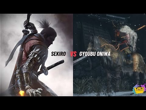 Sekiro: SECRET Trick to Beat Gyoubu Oniwa Super Easy! [2025]