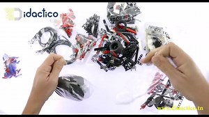 La révolution robotique LEGO MINDSTORMS EV3 continue ! Au cœur du...