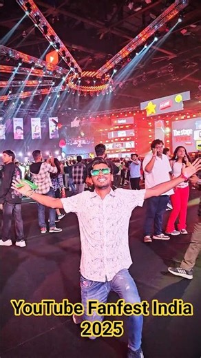 YouTube Fanfest India 2025 | #ytffin2025 ‪@YouTubeCreatorsIndia‬
