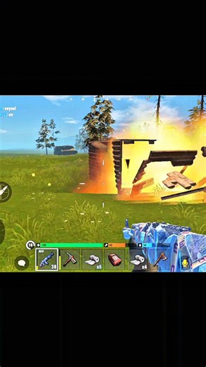 1 RC Enemy Farming Base Destroyed | OXIDE SURVIVAL ISLAND #oxide #rust #оксайд