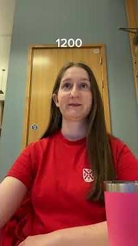 A Day in the Life of a Midwifery Student at Queen’s | Student Vlog