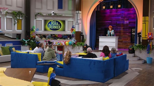 LOL Last One Laughing Quebec S04E01