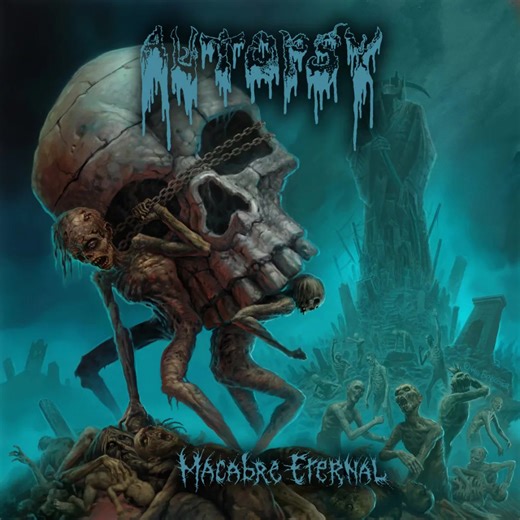 31K views · 1.6K reactions | Autopsy (Official) #deathmetal  Album: Macabre Eternal Release date: May 30th, 2011 (EU) May 31th, 2011 (US) Artwork by Wes Benscoter Peaceville Records | Death & Thrash Metal Promotion | Facebook